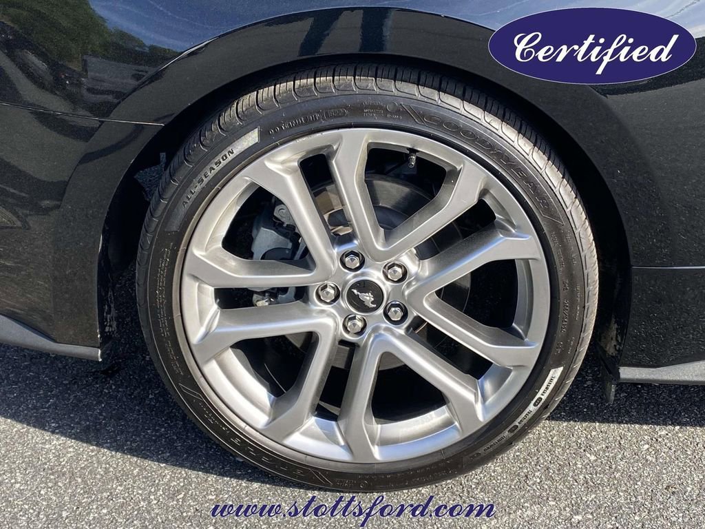 Certified 2022 Ford Mustang GT Premium image 7