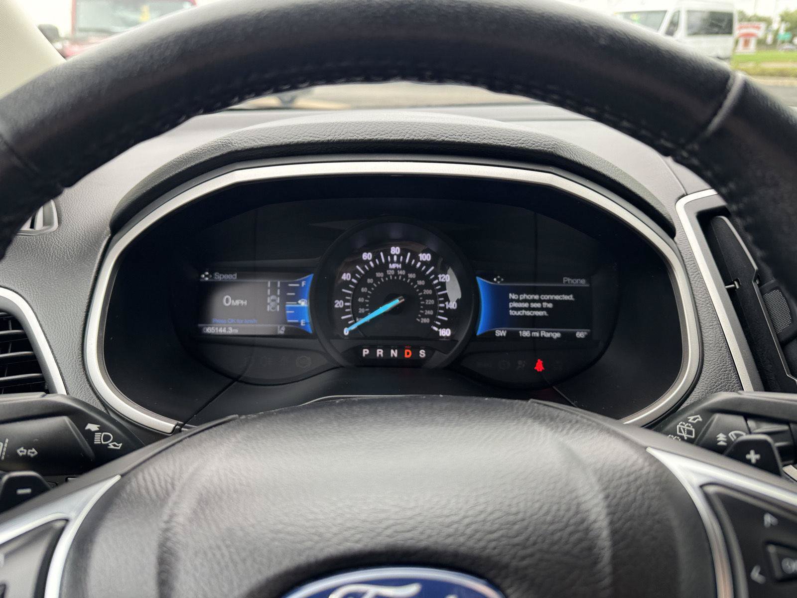 Certified 2021 Ford Edge SEL w/ Convenience Package AWD/4WD image 34