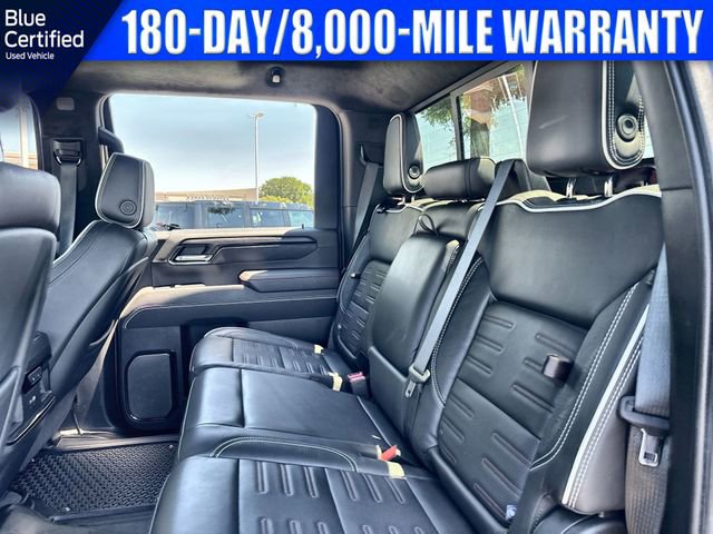 Used 2024 GMC Sierra 2500 AT4X AWD/4WD image 33