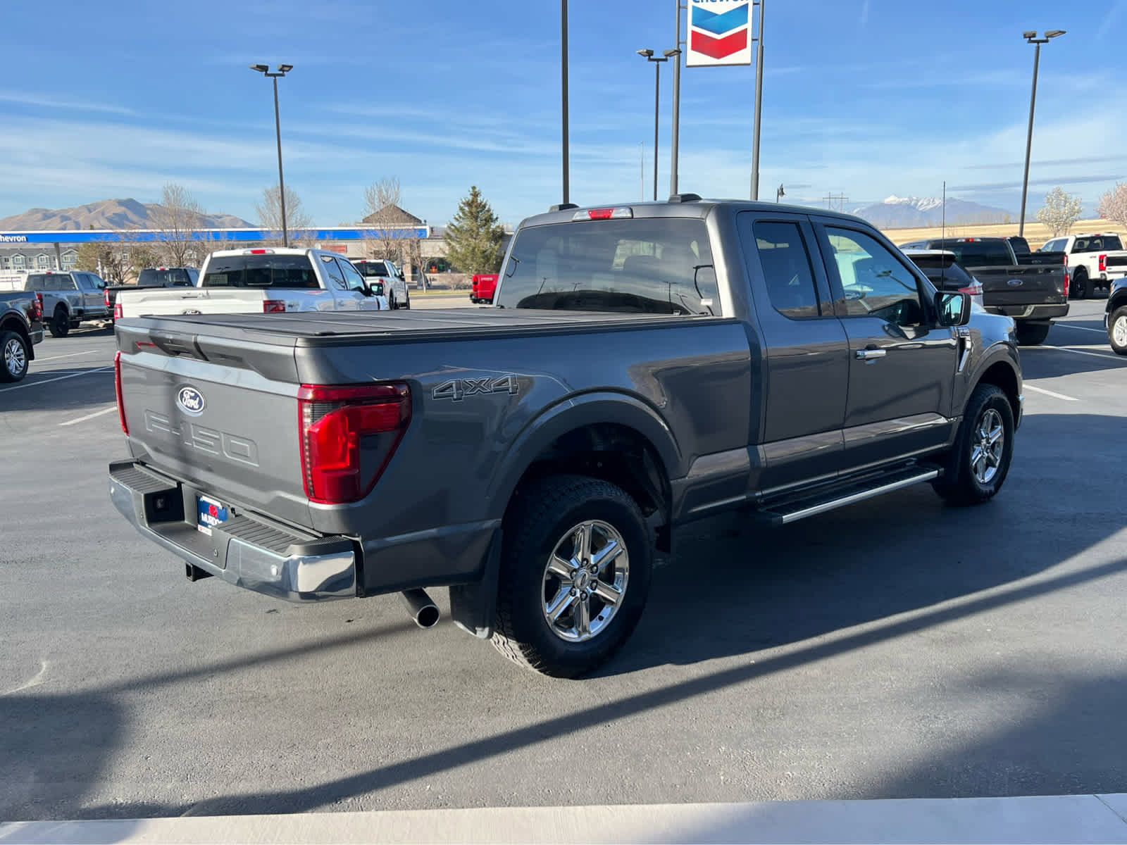 Certified 2025 Ford F150 XLT w/ Equipment Group 301A Standard image 7