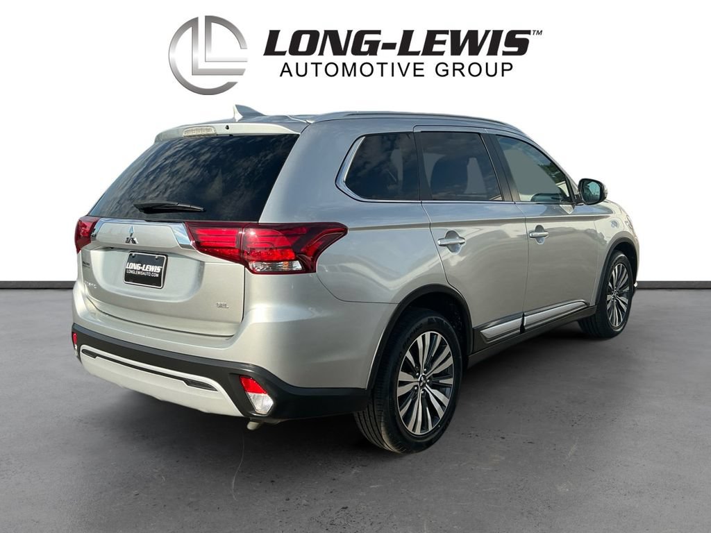 Used 2020 Mitsubishi Outlander SEL FWD image 7