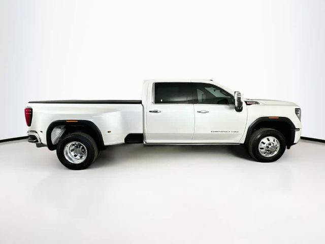 Used 2024 GMC Sierra 3500 Denali w/ Denali Reserve Package AWD/4WD image 25