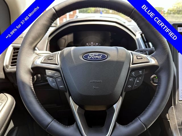 Certified 2023 Ford Edge SEL w/ Sport Appearance Package AWD/4WD image 12