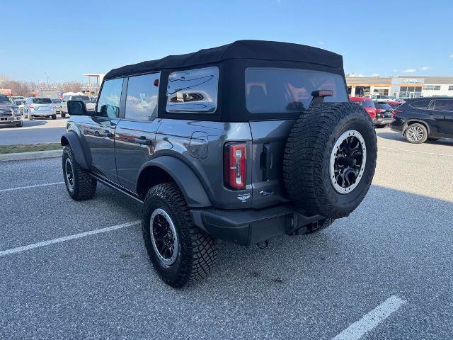 Certified 2022 Ford Bronco Badlands image 3