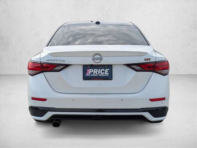 Used 2024 Nissan Sentra SR FWD image 6