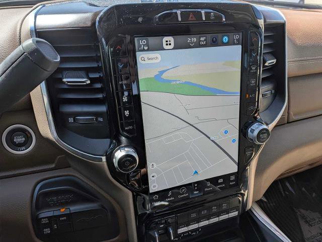 Used 2023 RAM 2500 Laramie AWD/4WD image 29