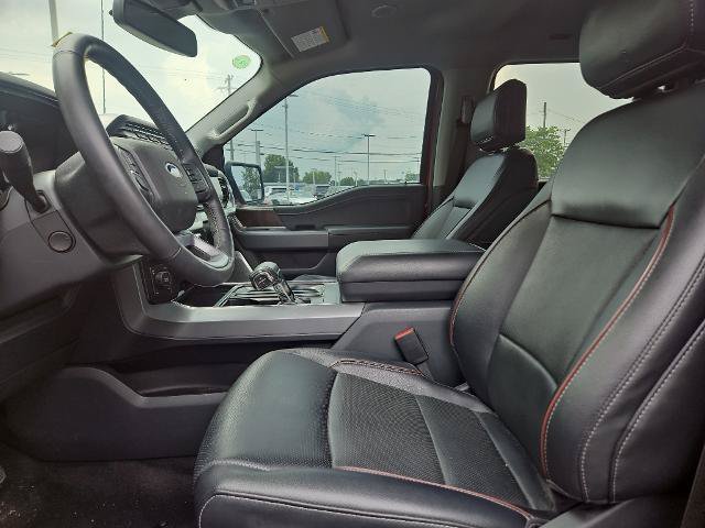 Certified 2023 Ford F150 Lariat w/ Equipment Group 502A High AWD/4WD image 9