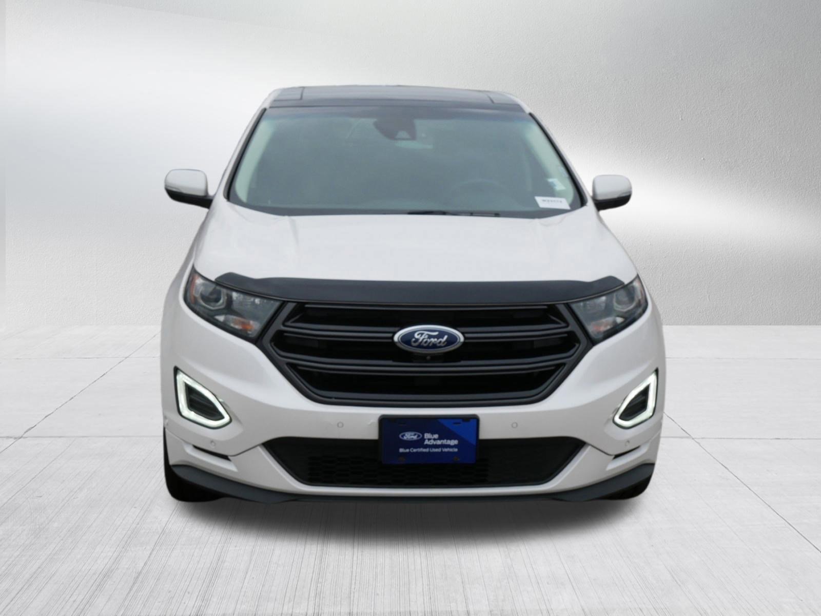 Certified 2017 Ford Edge Sport w/ Equipment Group 401A image 8