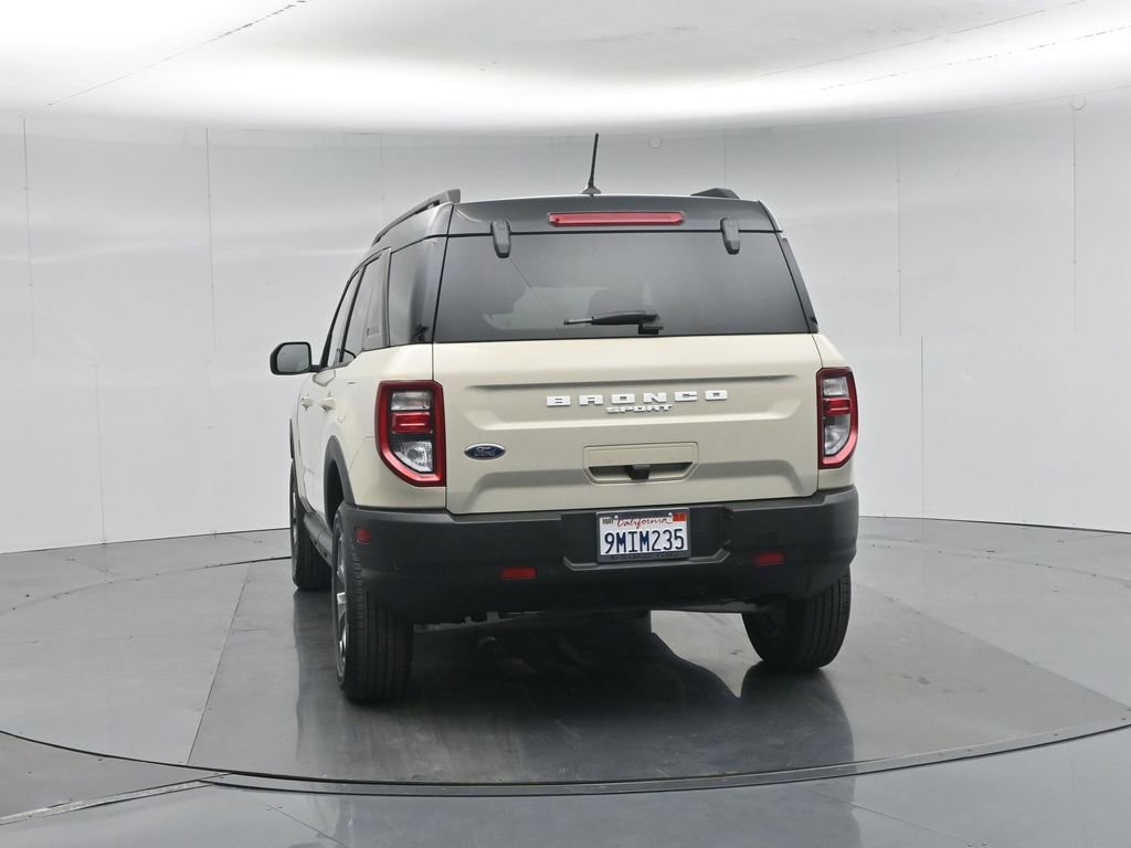 Certified 2024 Ford Bronco Sport Badlands w/ Premium Package AWD/4WD image 34