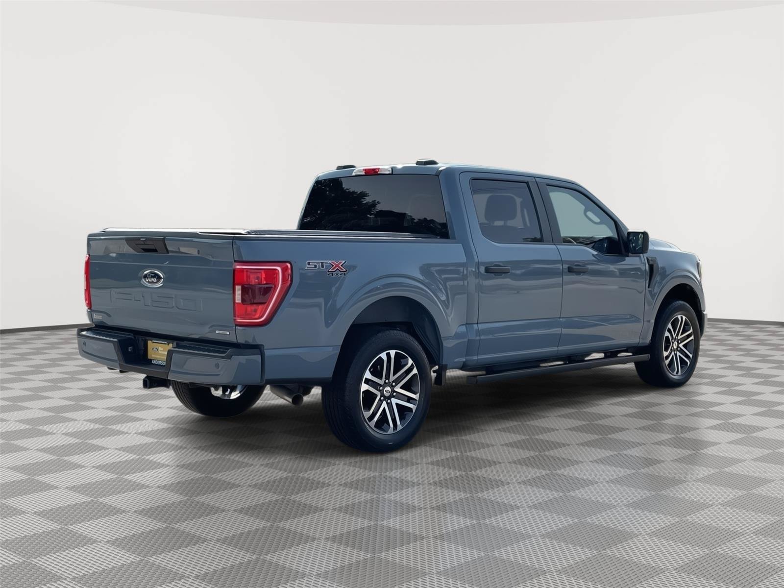 Certified 2023 Ford F150 XL w/ STX Appearance Package AWD/4WD image 7