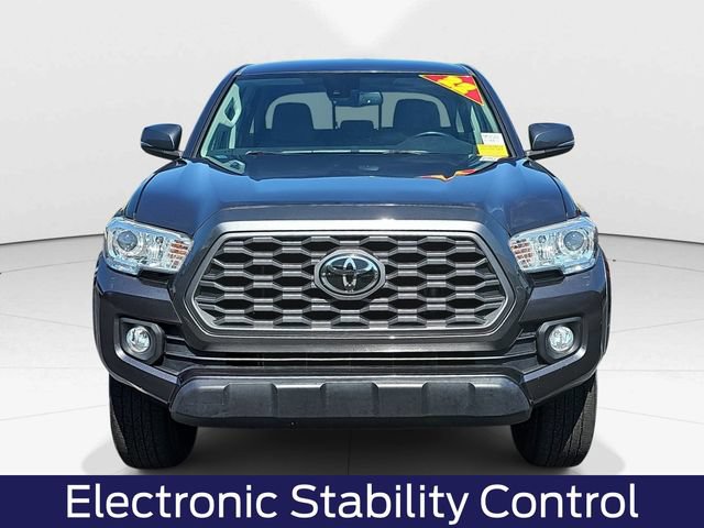 Used 2022 Toyota Tacoma SR5 w/ Technology Package RWD image 10