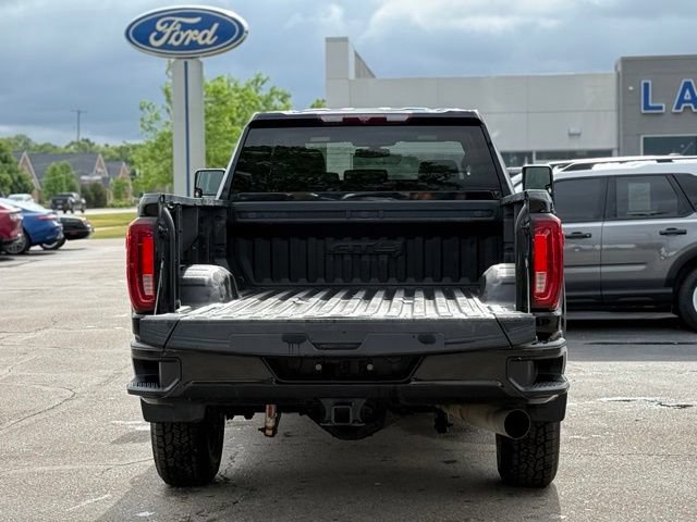 Used 2023 GMC Sierra 2500 AT4 w/ Gooseneck/5TH Wheel Package AWD/4WD image 41