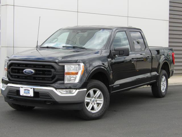 Certified 2022 Ford F150 XL w/ Equipment Group 101A High AWD/4WD image 25