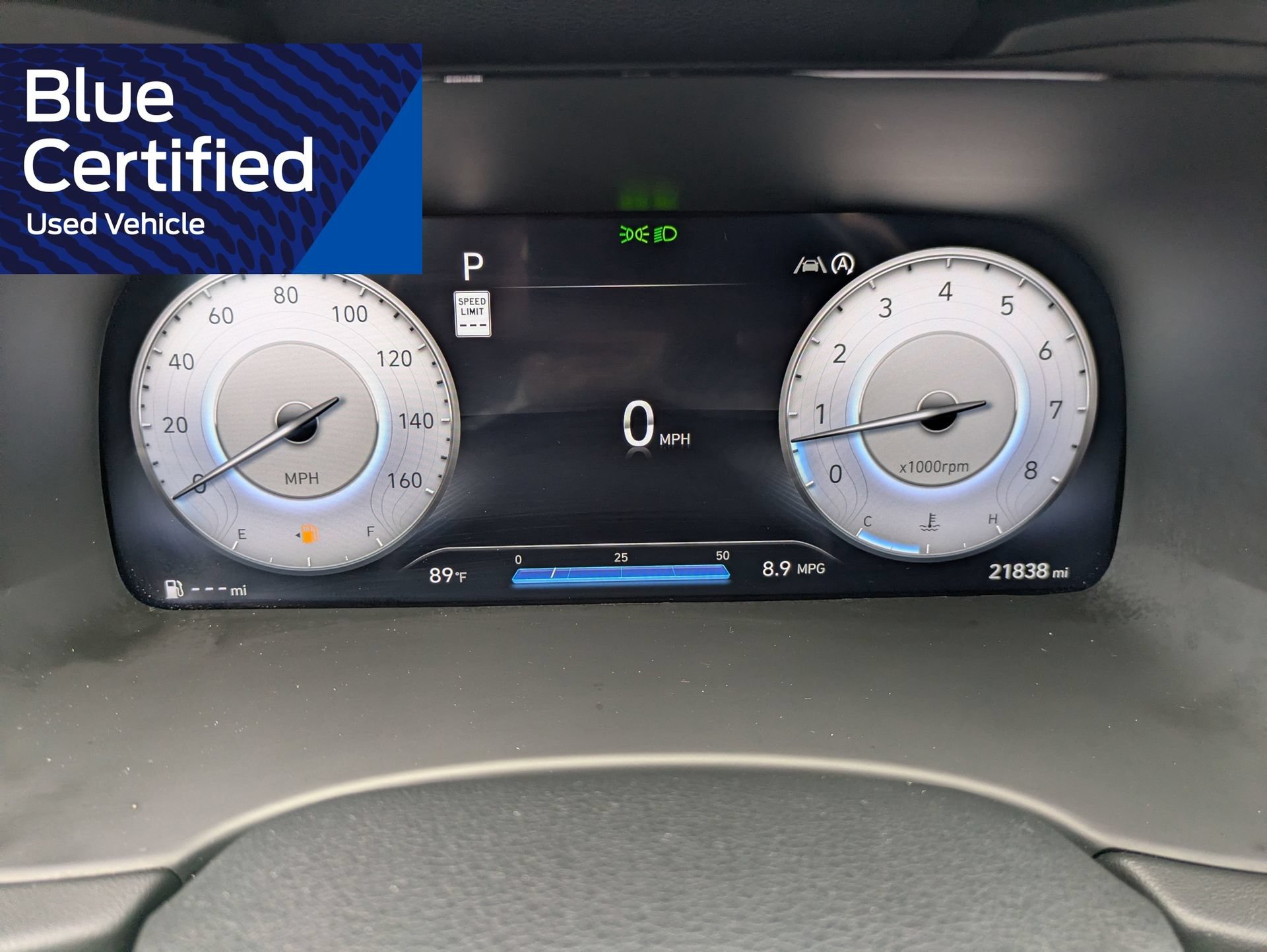 Used 2024 Hyundai Palisade Calligraphy AWD/4WD image 35