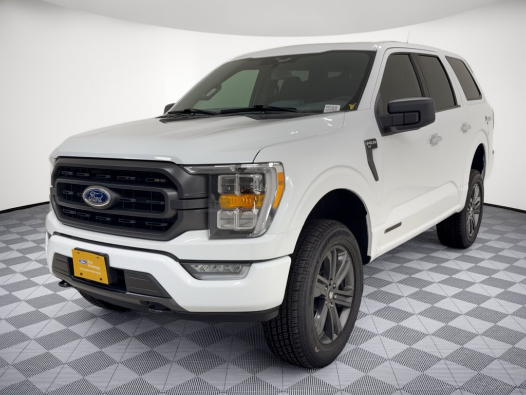 Certified 2023 Ford F150 XLT w/ Equipment Group 302A High AWD/4WD image 12