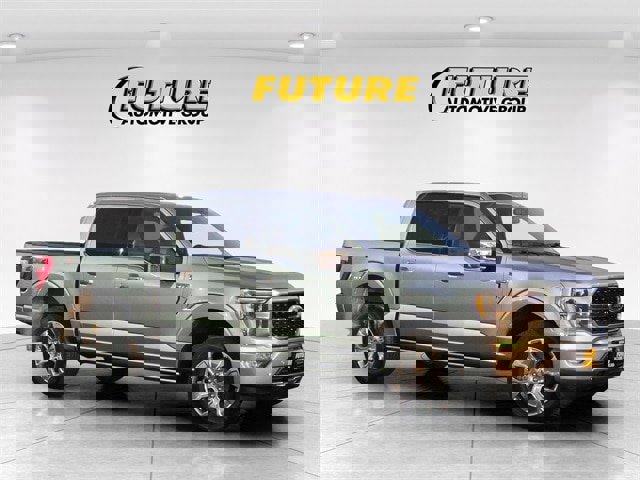 Certified 2023 Ford F150 Platinum