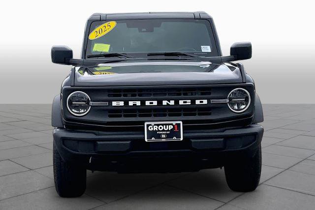 Certified 2025 Ford Bronco Big Bend AWD/4WD image 4