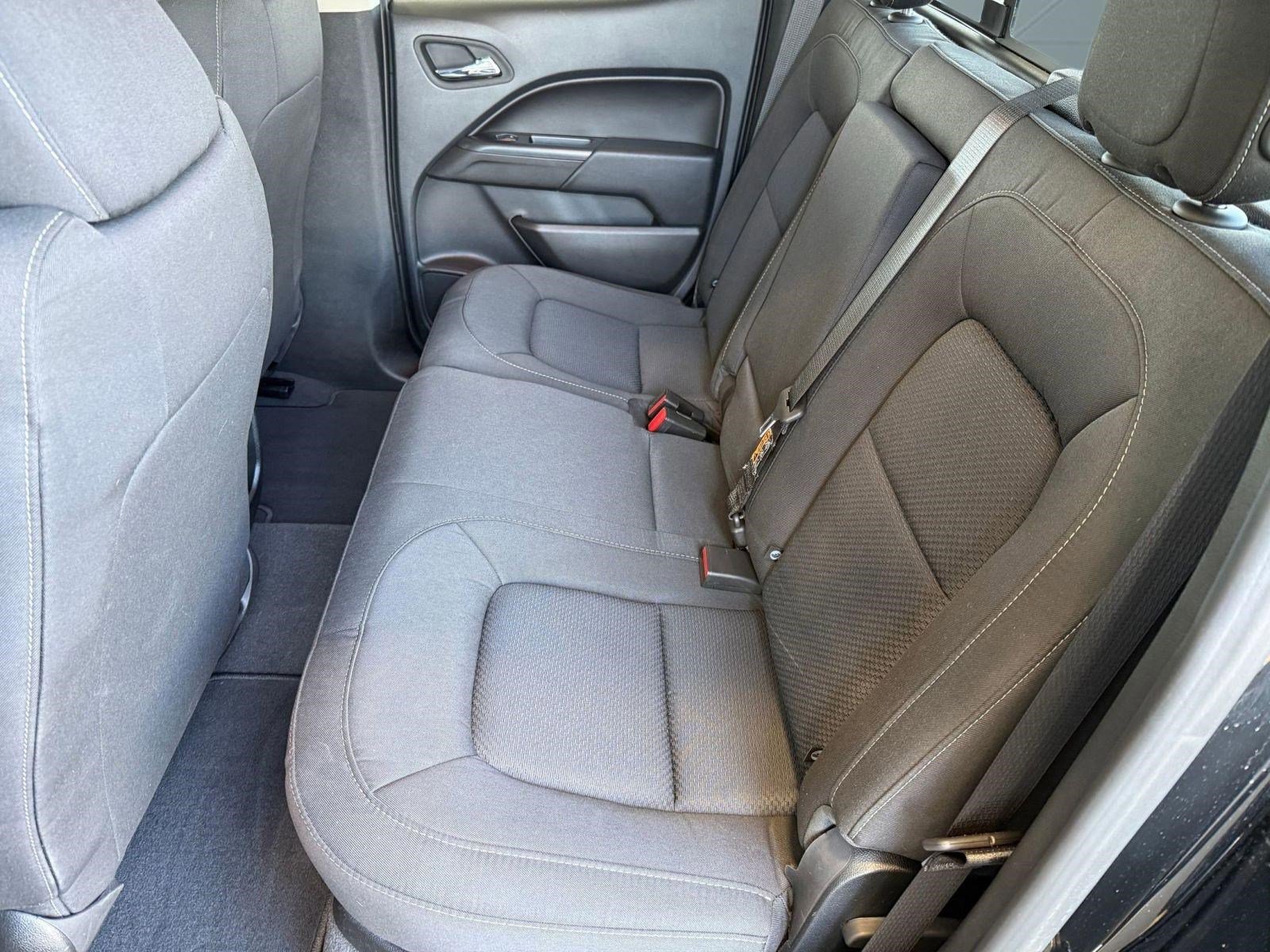 Used 2022 Chevrolet Colorado LT w/ LT Convenience Package RWD image 15