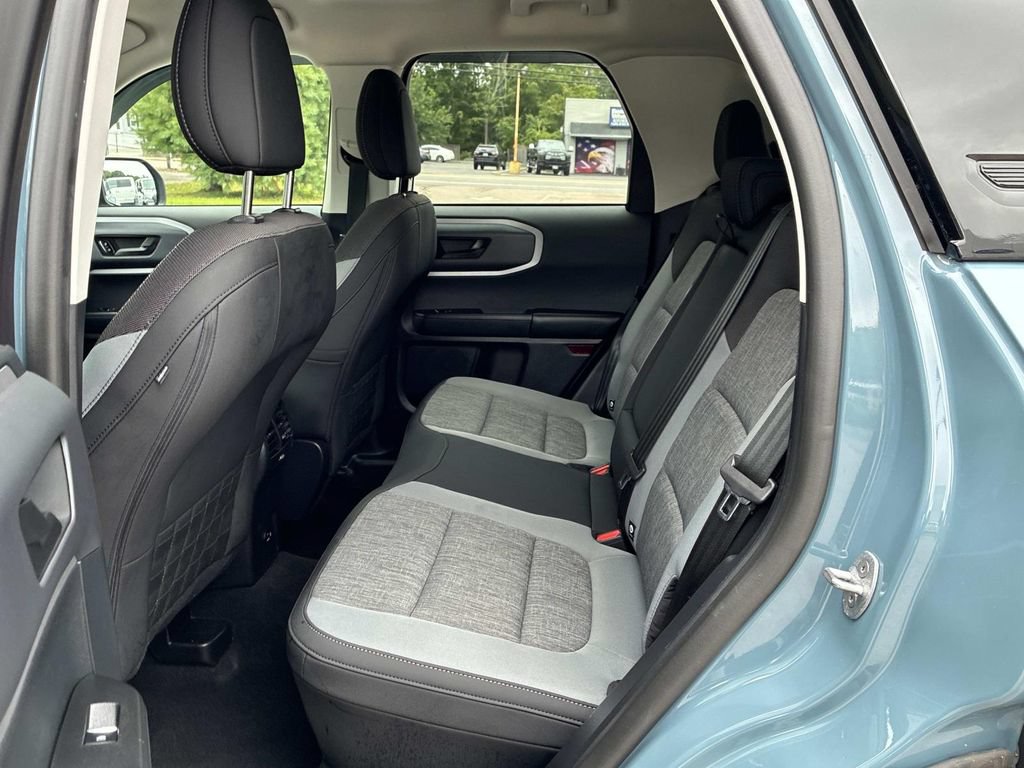 Certified 2023 Ford Bronco Sport Big Bend AWD/4WD image 13