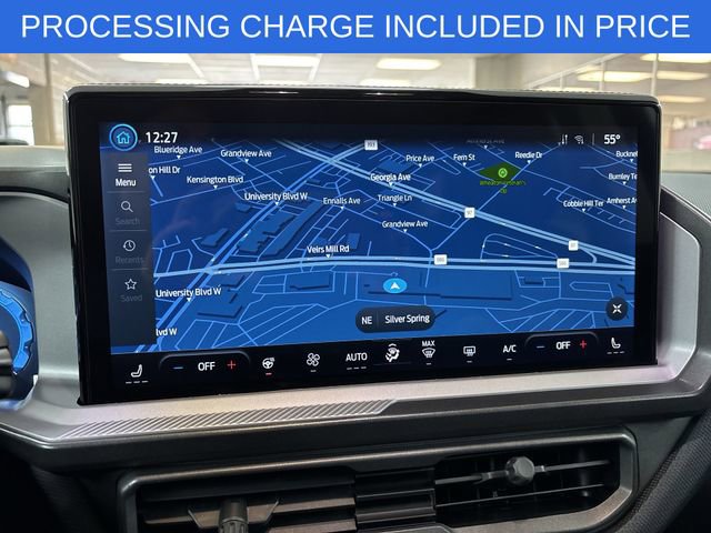 Certified 2025 Ford Bronco Sport Outer Banks w/ Outer Banks Tech Package+ AWD/4WD image 10