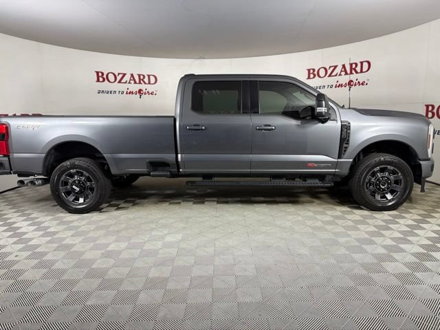 Certified 2024 Ford F350 Lariat w/ Sport Appearance Package AWD/4WD image 9