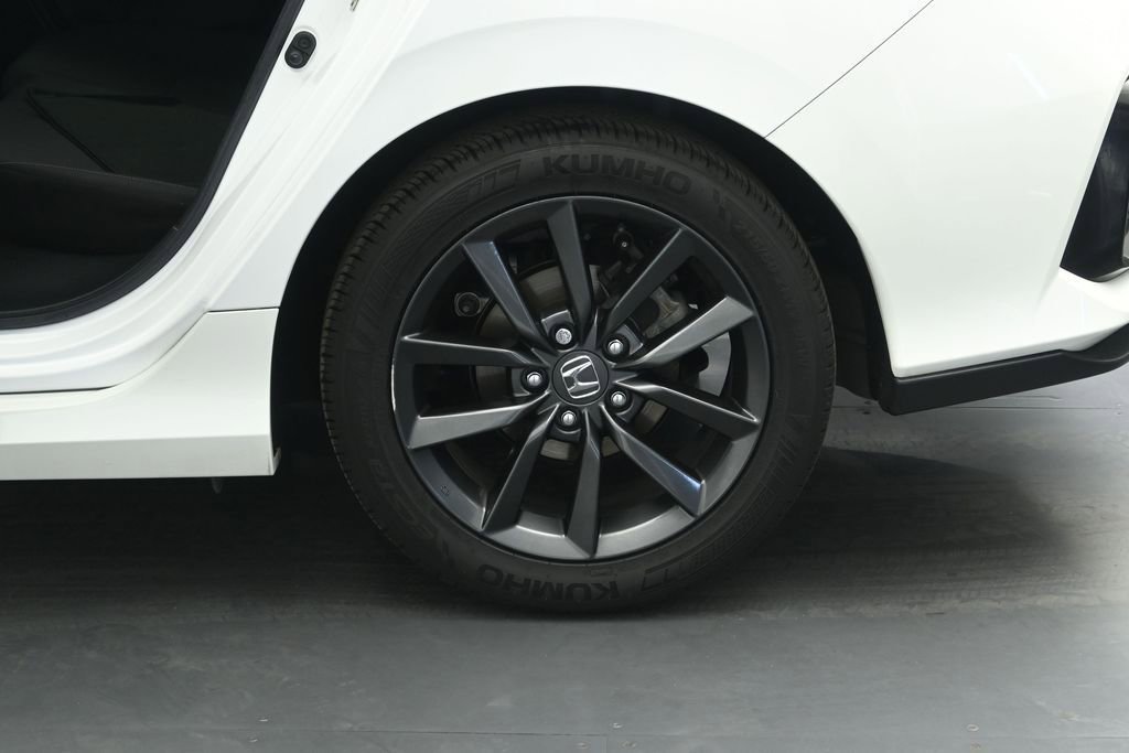 Used 2021 Honda Civic EX image 19