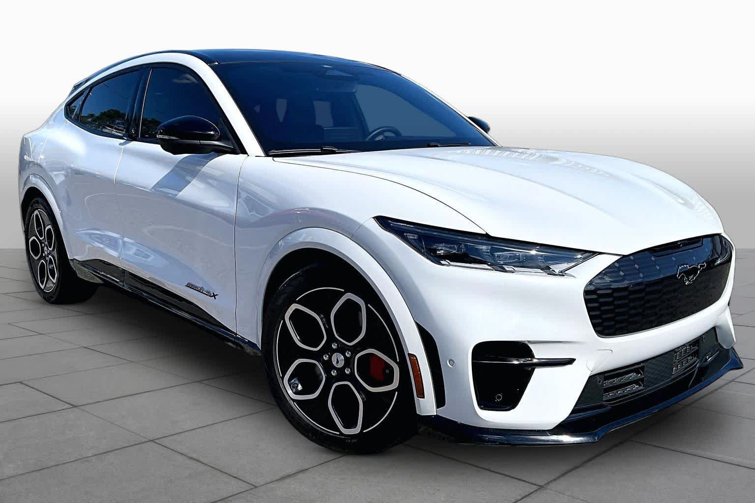 Certified 2023 Ford Mustang Mach-E GT AWD/4WD image 2