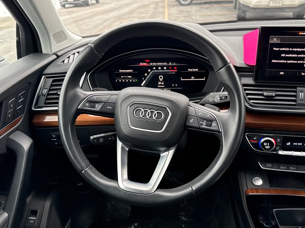 Used 2022 Audi Q5 2.0T Premium Plus w/ Premium Plus Package image 11