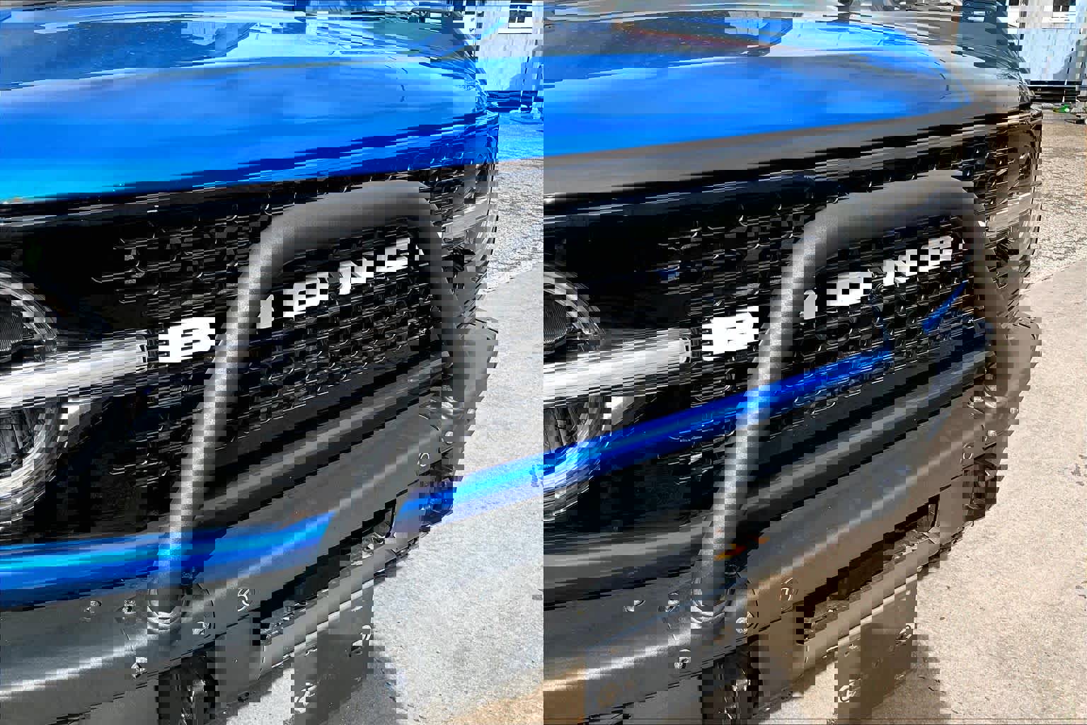 Certified 2023 Ford Bronco Wildtrak image 31