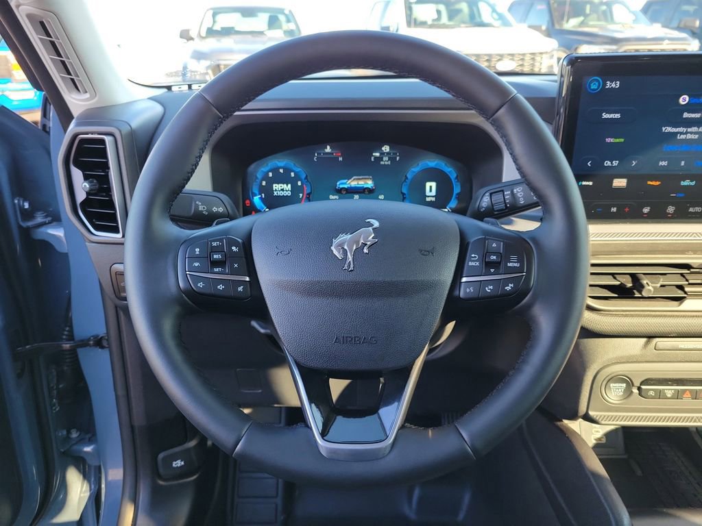 Certified 2025 Ford Bronco Sport Badlands image 22