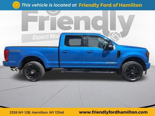 Certified 2020 Ford F250 Lariat AWD/4WD image 10