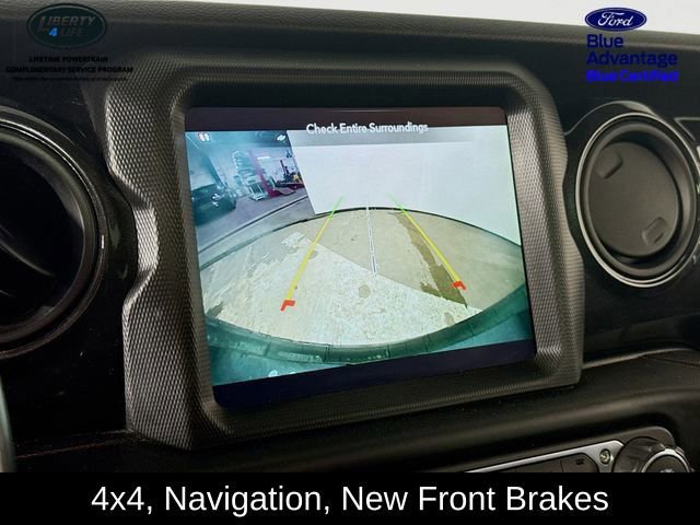 Used 2021 Jeep Wrangler Unlimited Sport image 14