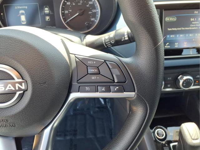 Used 2025 Nissan Versa SV w/ Trunk Package FWD image 24