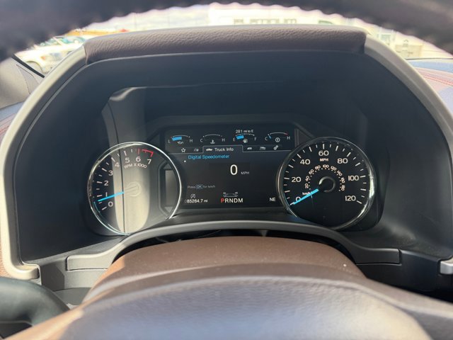 Certified 2018 Ford F150 King Ranch w/ Equipment Group 601A Luxury image 10