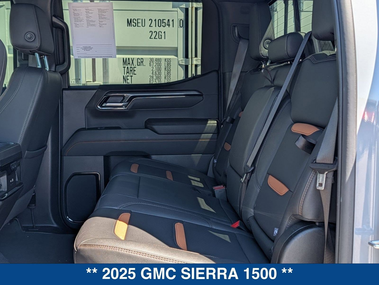 Used 2025 GMC Sierra 1500 AT4 w/ AT4 Premium Package image 25