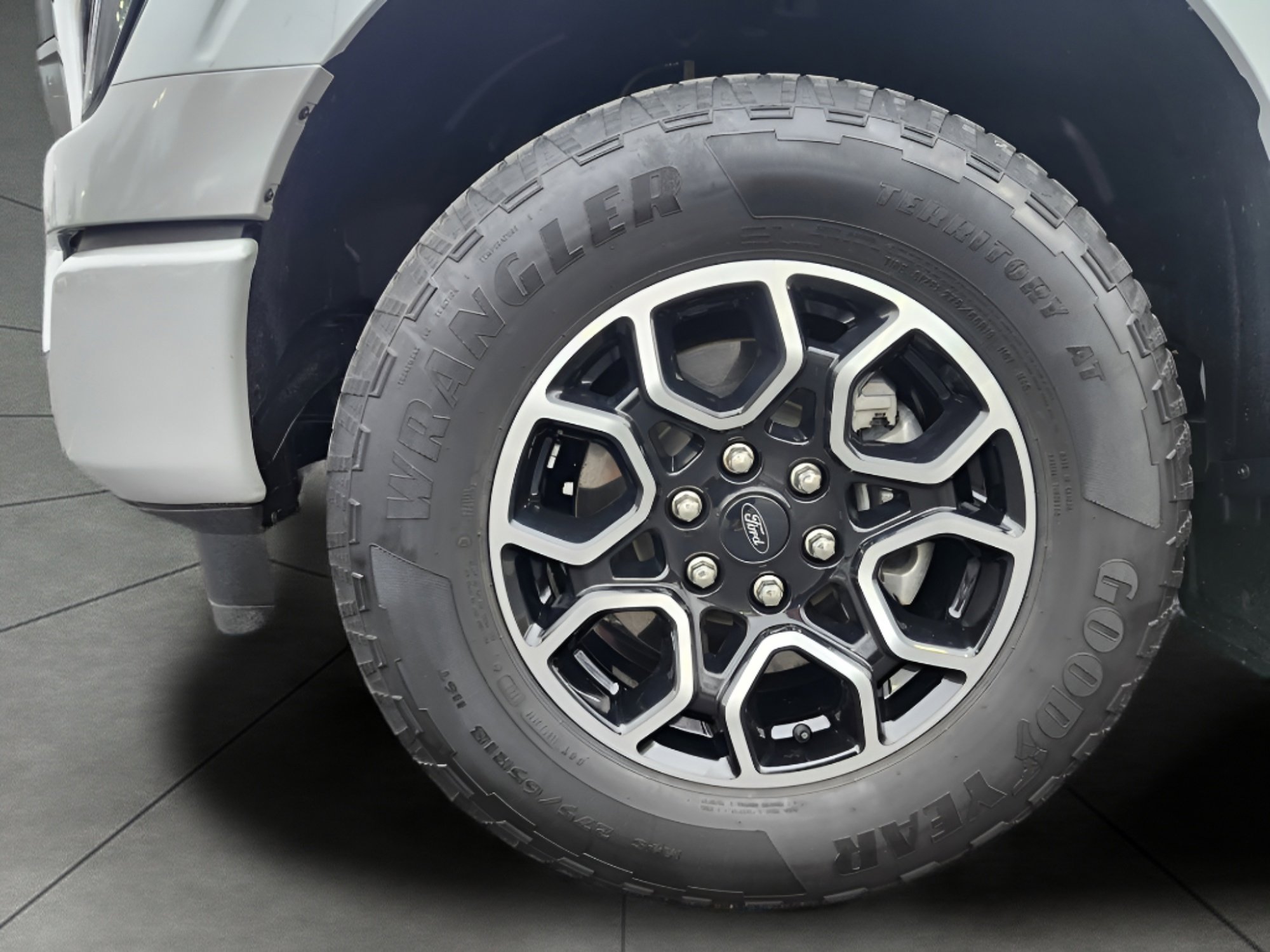 Certified 2023 Ford F150 XL w/ STX Appearance Package image 12