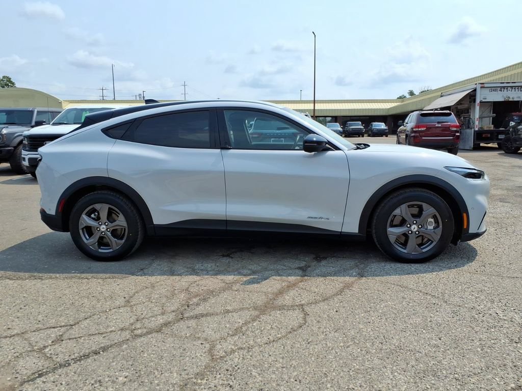 Certified 2023 Ford Mustang Mach-E Select AWD/4WD image 6
