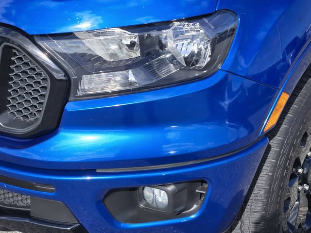 Certified 2019 Ford Ranger XLT w/ Black Appearance Package RWD image 8