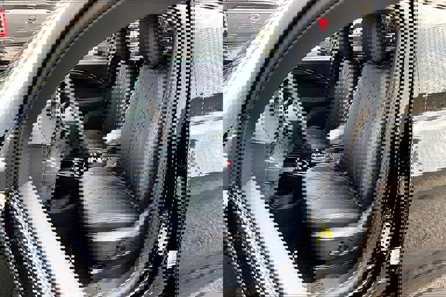 Certified 2025 Ford Mustang Mach-E Select image 11