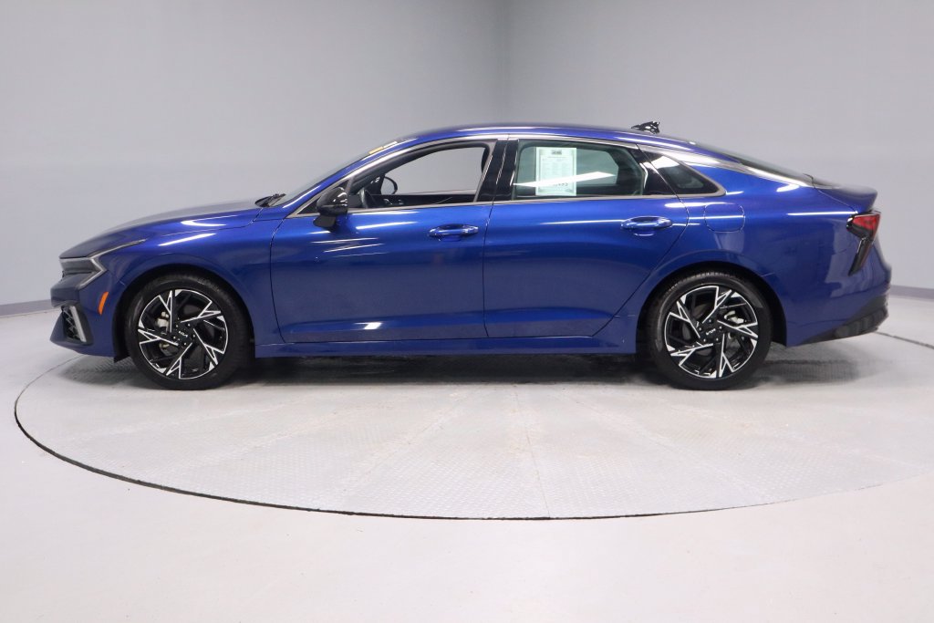 Used 2025 Kia K5 GT-Line AWD/4WD image 10