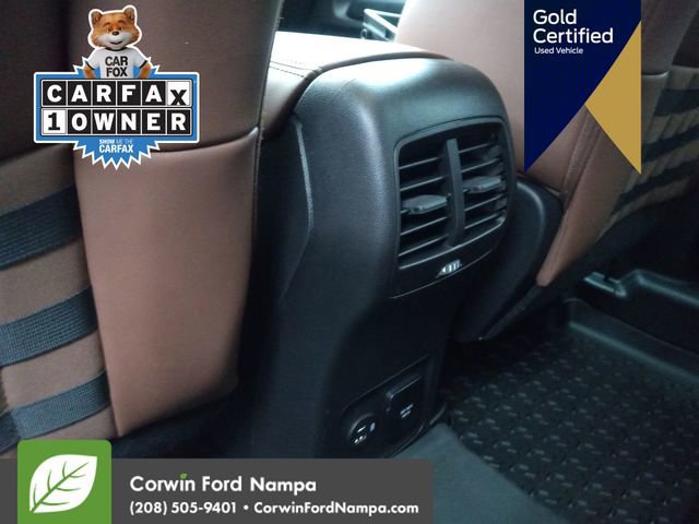 Certified 2023 Ford Bronco Sport Outer Banks w/ Tech Package image 29