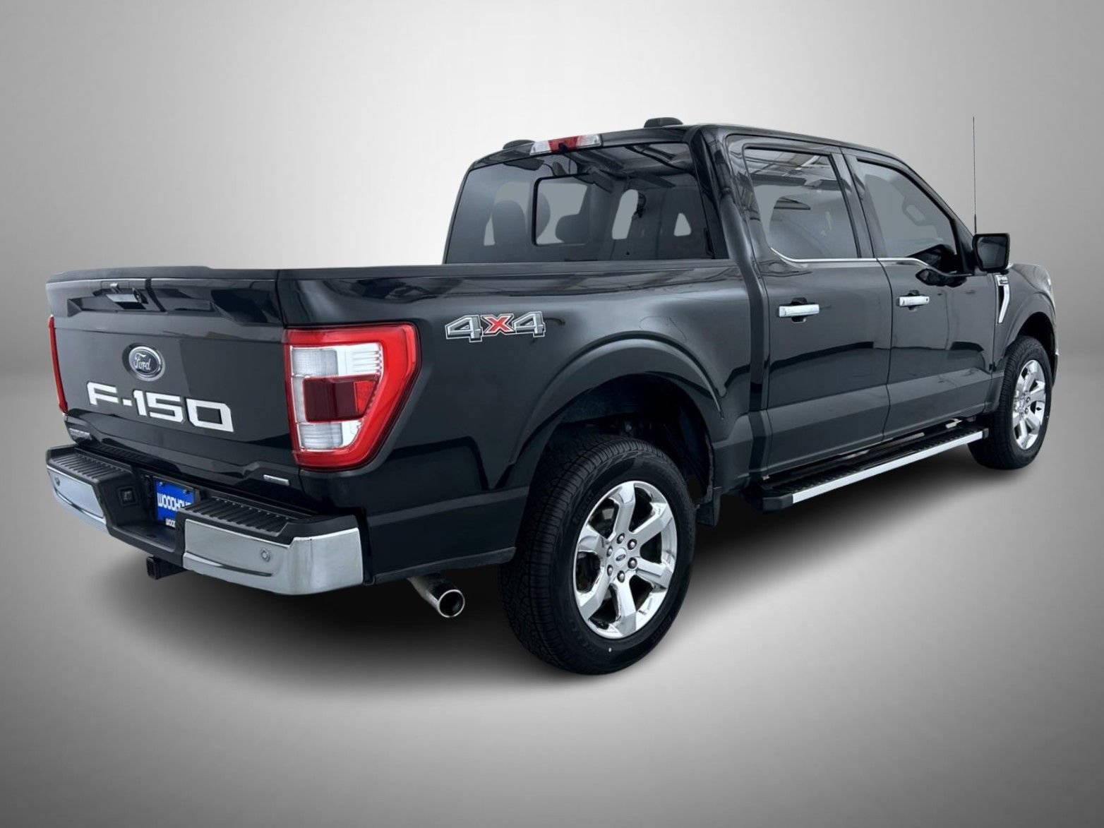 Certified 2023 Ford F150 Lariat w/ Equipment Group 502A High AWD/4WD image 5