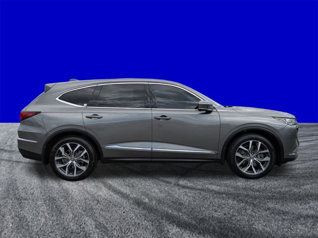 Used 2023 Acura MDX SH-AWD w/ Technology Package image 3
