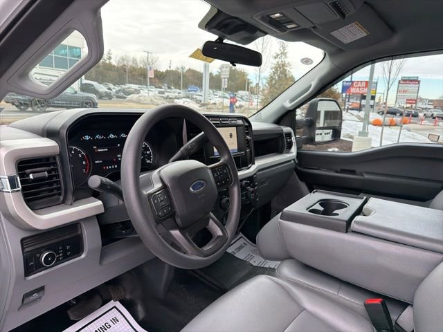 Certified 2024 Ford F250 XL w/ Snow Plow/Camper Package AWD/4WD image 15