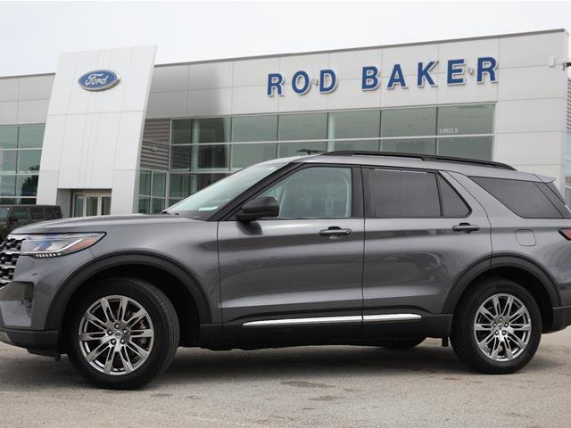 Certified 2025 Ford Explorer Active w/ Active Comfort Package AWD/4WD image 3