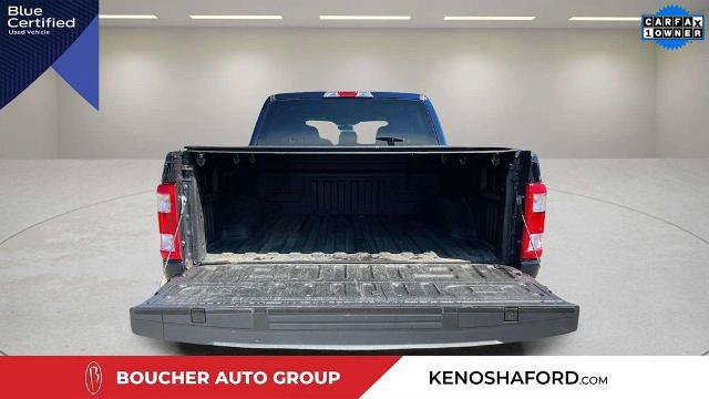 Certified 2023 Ford F150 XL w/ STX Appearance Package AWD/4WD image 9