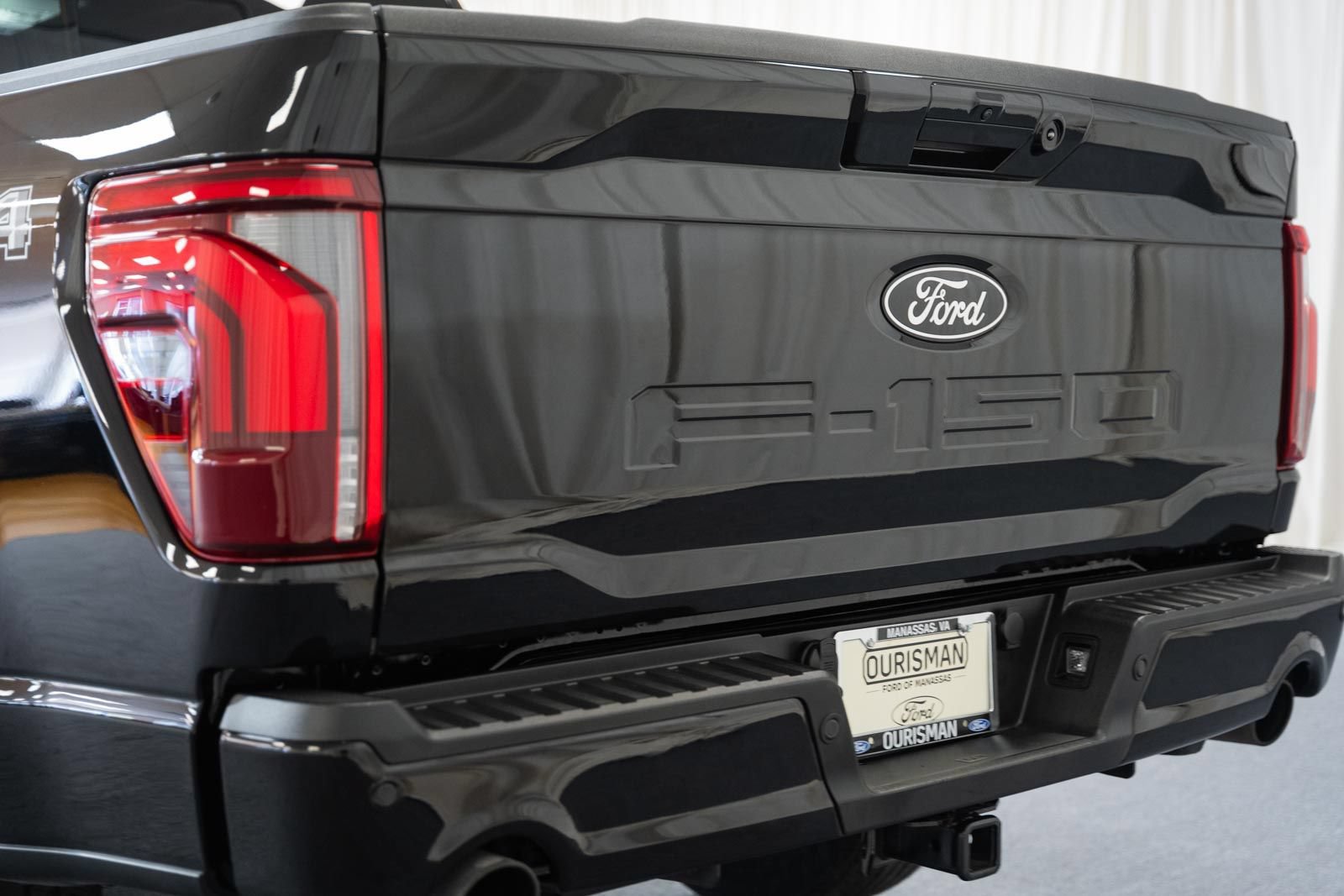 Certified 2025 Ford F150 Lariat AWD/4WD image 6