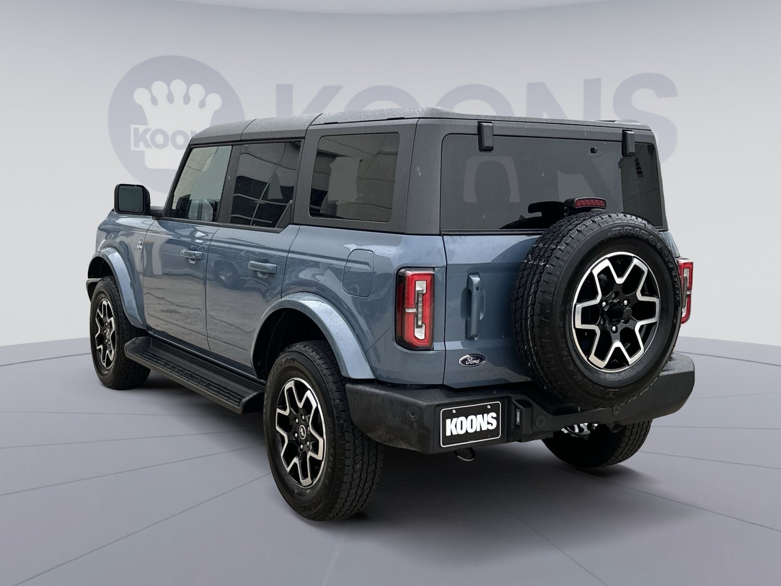 Certified 2025 Ford Bronco Outer Banks AWD/4WD image 14