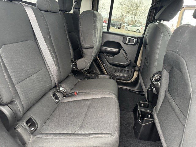 Used 2020 Jeep Gladiator Sport w/ Quick Order Package 24S image 27