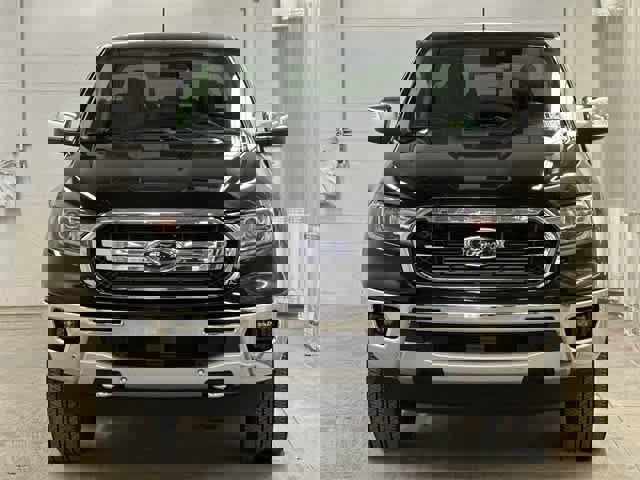 Certified 2020 Ford Ranger Lariat w/ Equipment Group 501A Mid image 8